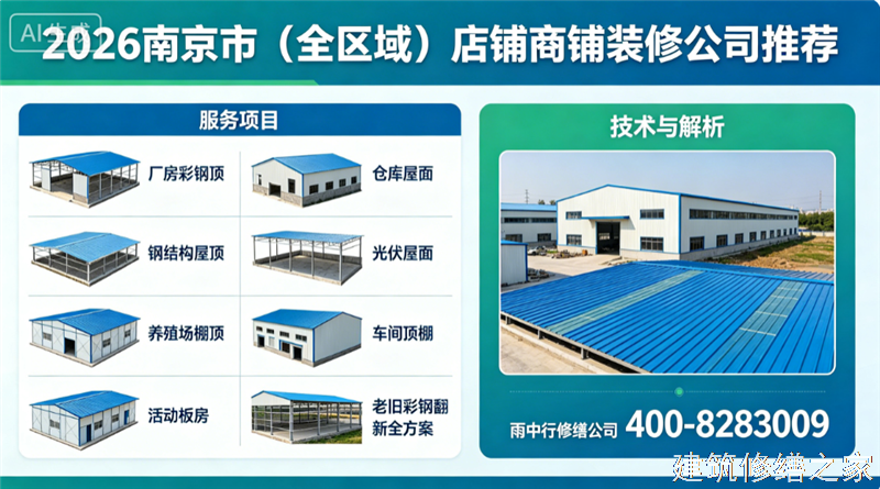 池州2026/9青阳县屋面防水哪家公司好