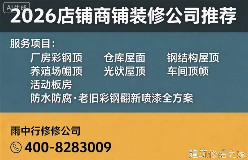 池州2026/9青阳县外墙防水必坑指南